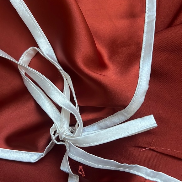 Lou Wrap Maxi Skirt - Picture 7 of 7